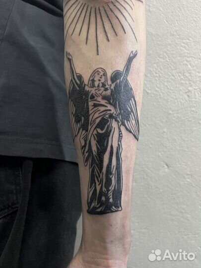 Татуировки