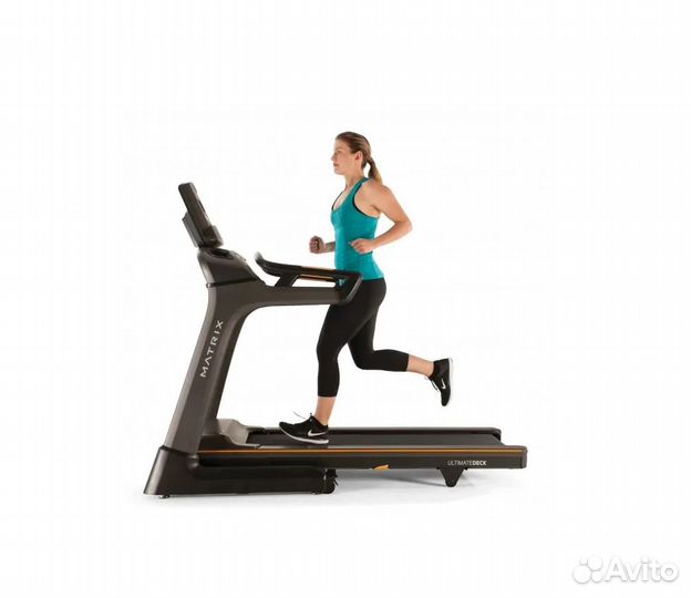 Беговая дорожка Matrix TF30XER, черный
