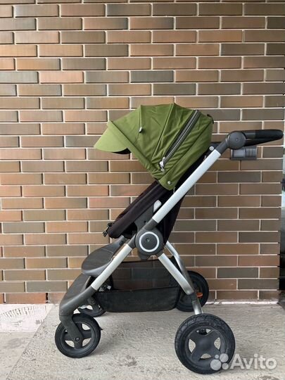 Коляска stokke scoot v3