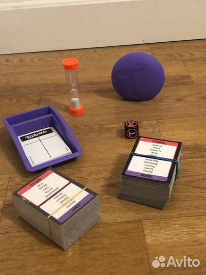 Настольная игра 