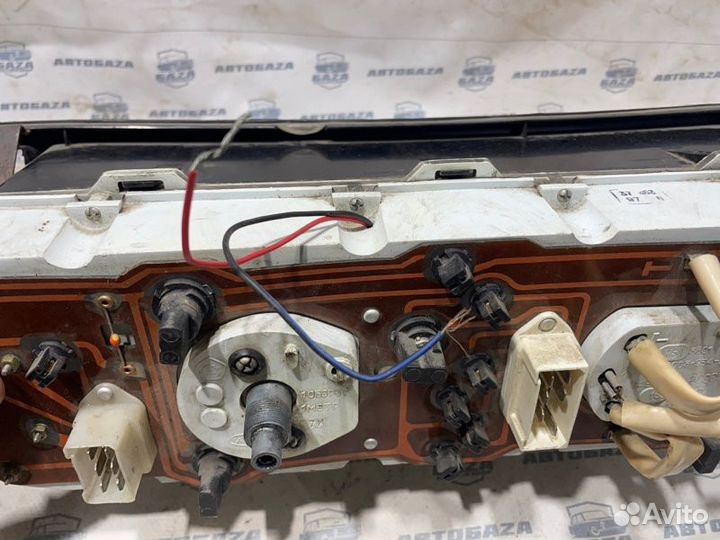 Панель приборов Ваз 2107