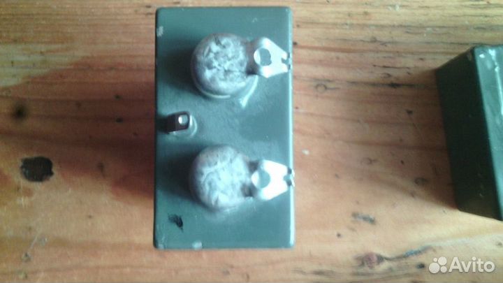 Конденсатор сго 0.001 мкф 250В