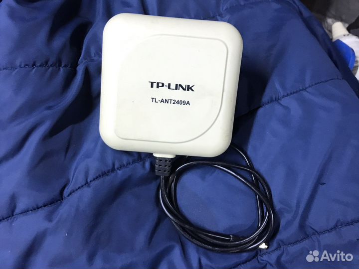 Уличная wifi антенна