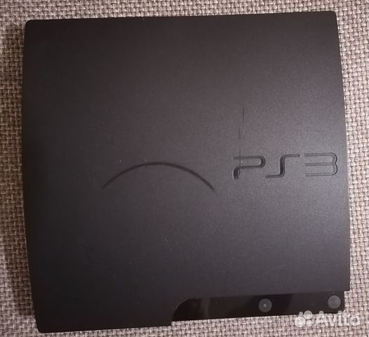Sony playstation 3 slim 320gb