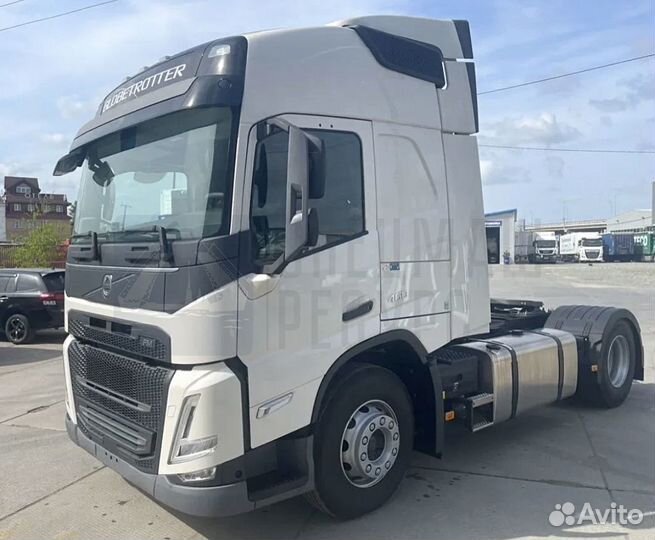 Volvo FM 460, 2023