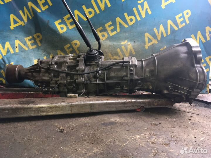 Коробка передач раздатка Nissan Terrano 2