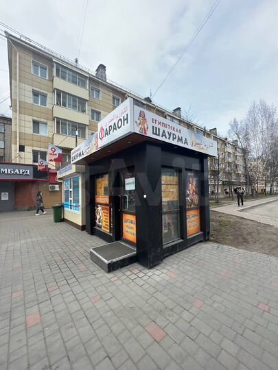 Свободного назначения, 8 м²