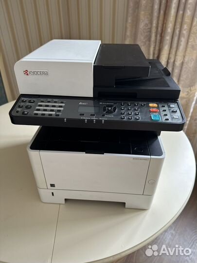 Мфу лазерный kyocera Ecosys M2540DN