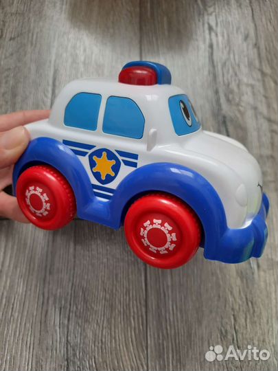 Развивающие музыкальные игрушки, машинки, сортеры