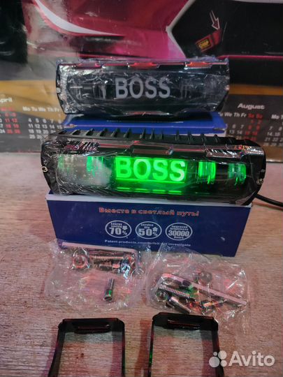 Противотуманные фары на любой автомобиль 60w