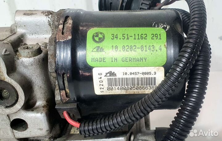 Блок ABS BMW E36