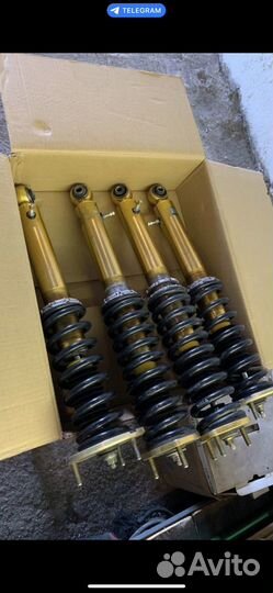 Койловеры aristo 160