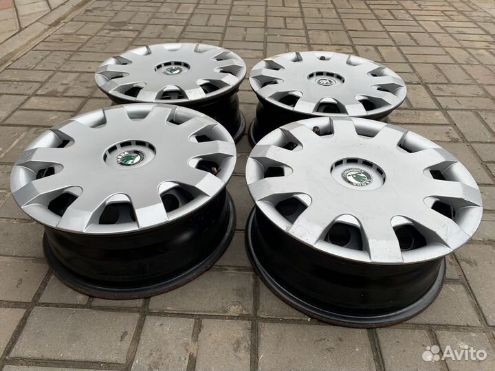 Диски VAG r15