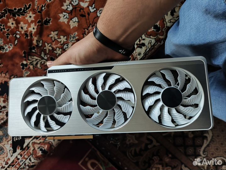 Видеокарта gigabyte rtx 3070ti 8gb