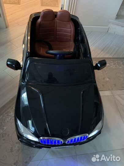 Электромобиль