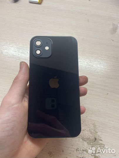 iPhone 12 (США) корпус
