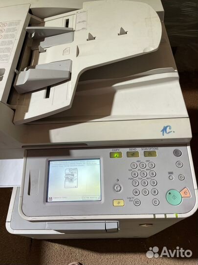 MFP принтер Canon 2520