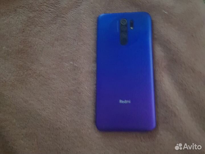 Xiaomi Redmi 9C, 3/32 ГБ