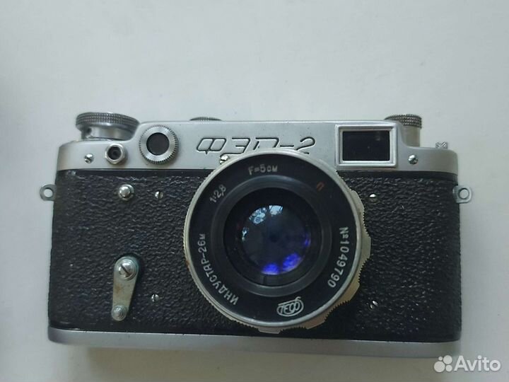 Фотоаппарат ф 3д2