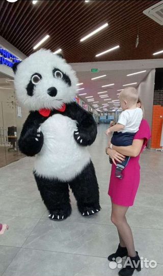 Ростовые костюмы Панда