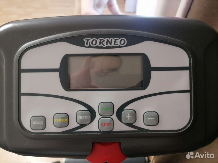 Беговая дорожка torneo T-150