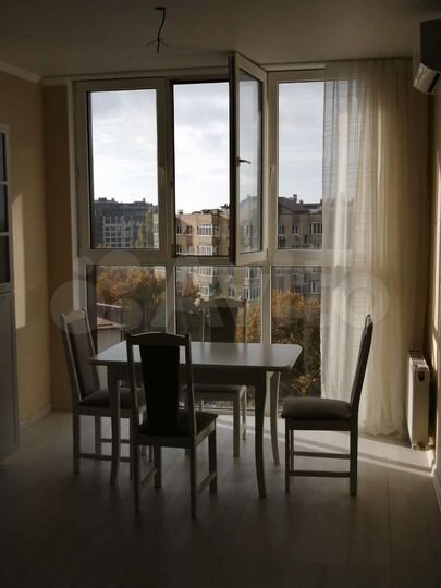 1-к. квартира, 46,1 м², 9/12 эт.