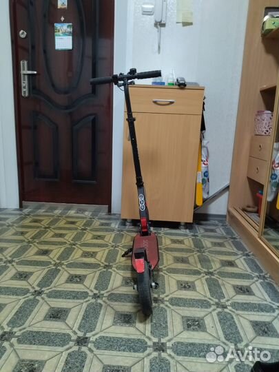 Электрический самокат бу