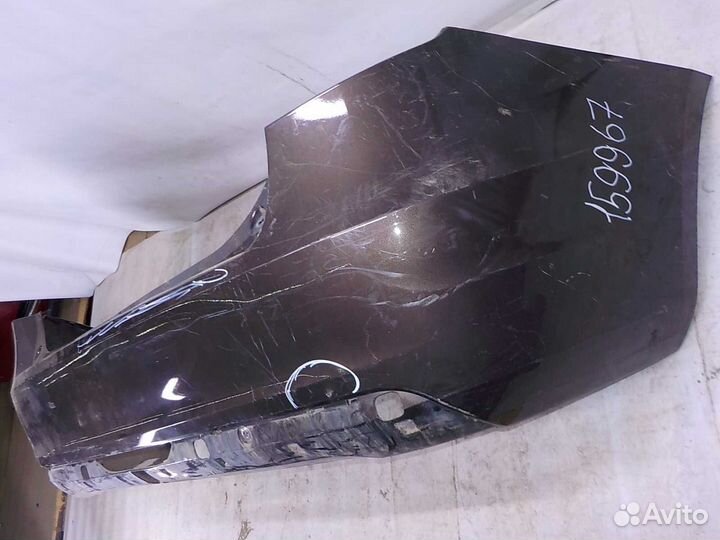 Бампер задний LADA Vesta