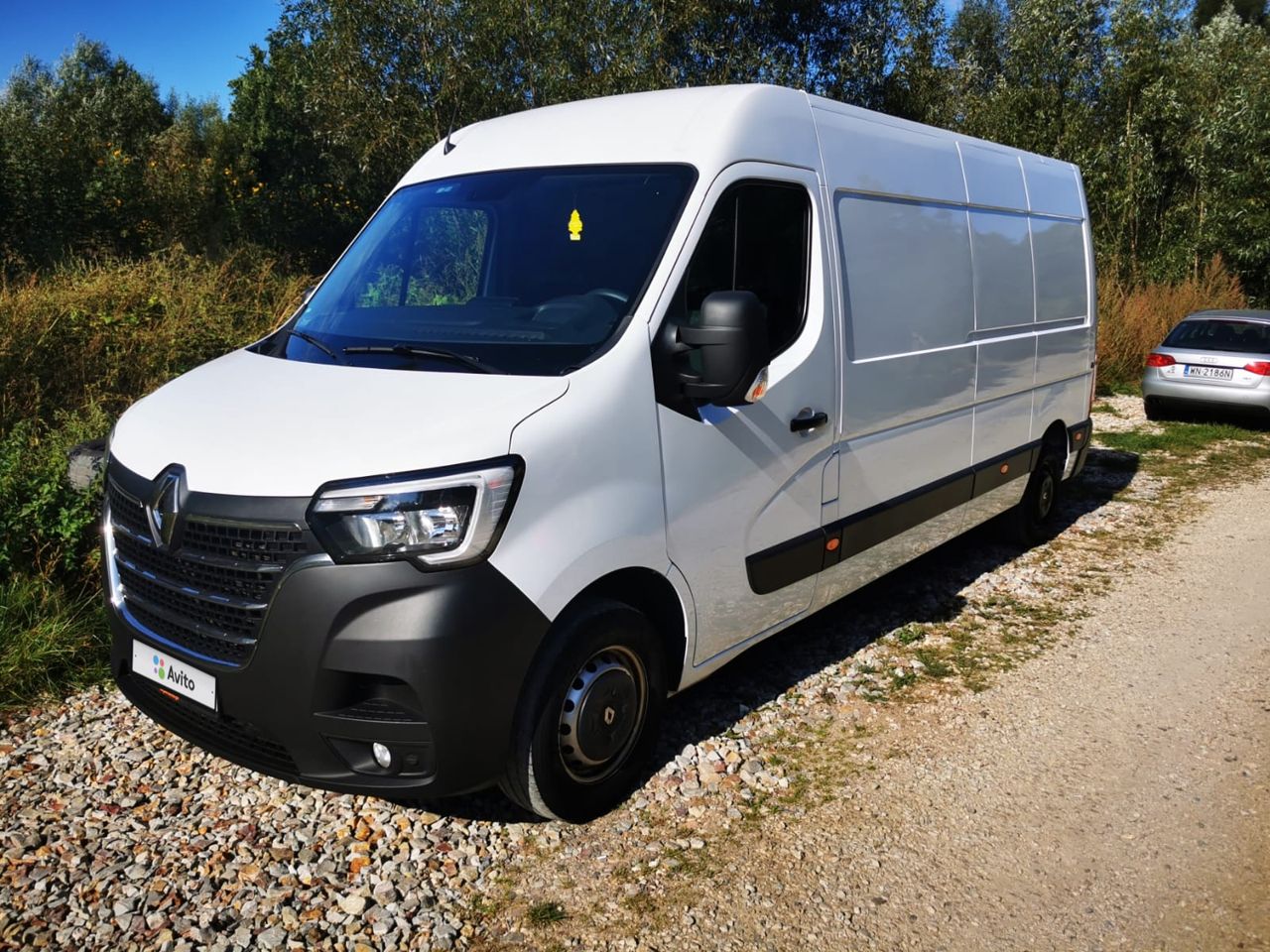 Renault Master: фото владельца
