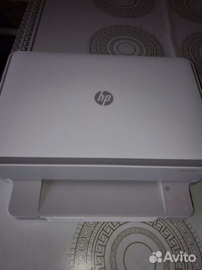Принтер hp