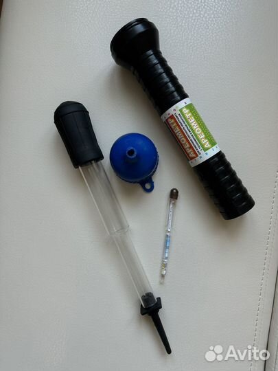 Ареометр для электролита