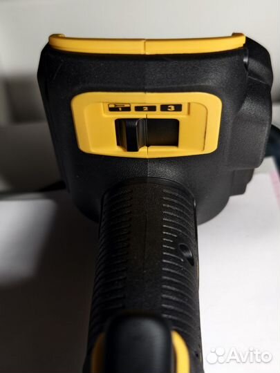 Винтоверт импакт dewalt dcf845