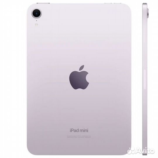 Apple iPad mini 8.3 2024 512GB Wi-Fi + LTE Purple