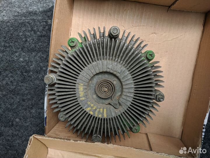 Вискомуфта