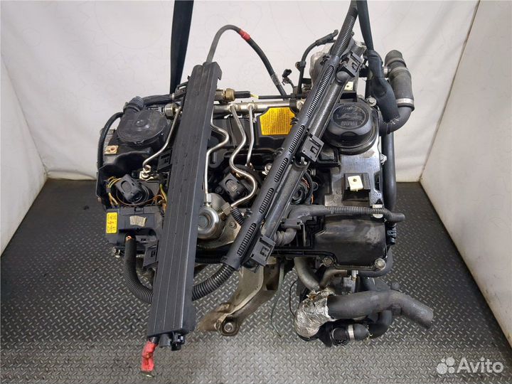 Двигатель BMW 1 E87, 2007