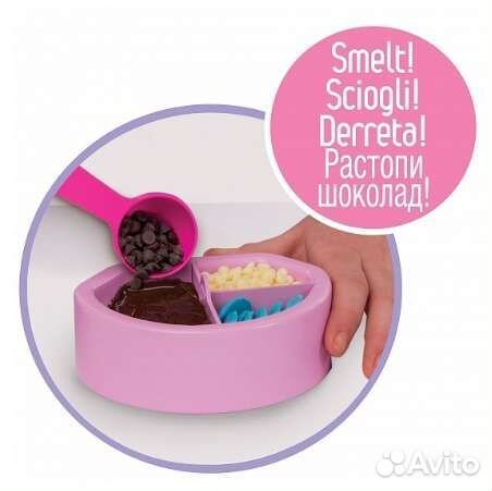 Шоколадная фабрика