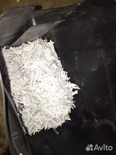 Шредер для бумаги