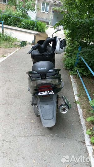 Ямаха маджестик 125