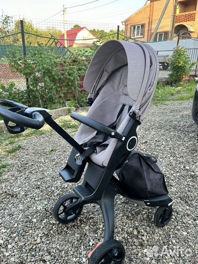 Коляска stokke xplory v 6