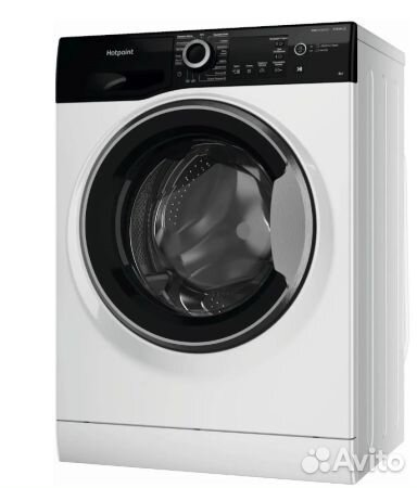 Стиральная машина Hotpoint NSB 6039 ZS VE RU Inver