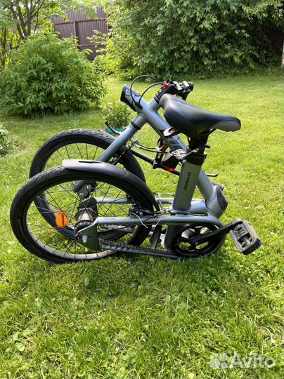 Складной велосипед Btwin Tilt 5