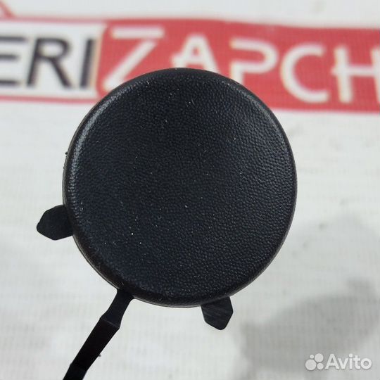 Заглушка бампера задняя Citroen Berlingo B9