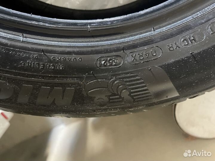 Michelin Primacy 4+ 225/55 R18 102