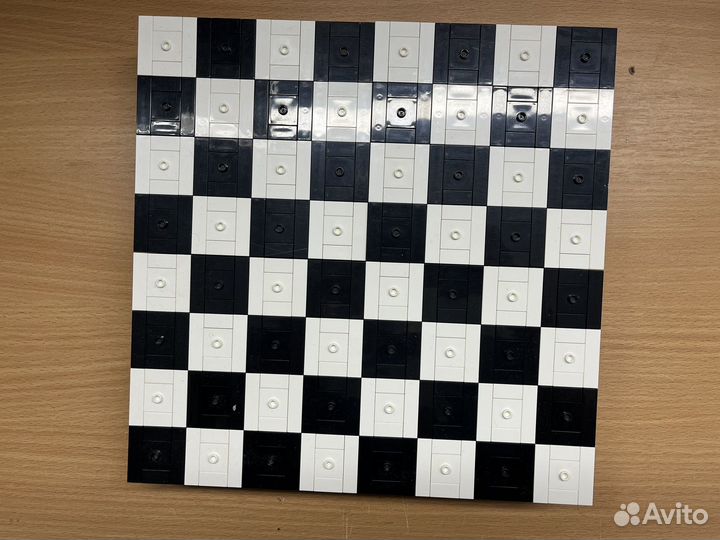 Lego 40174 шахматы