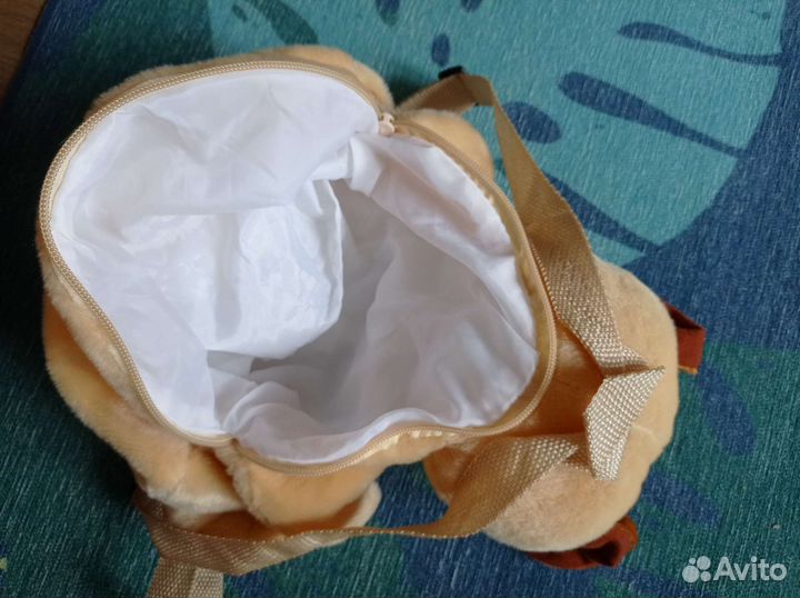 Детский рюкзак Собачка