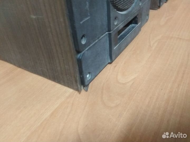 Колонки radiotehnika s50b