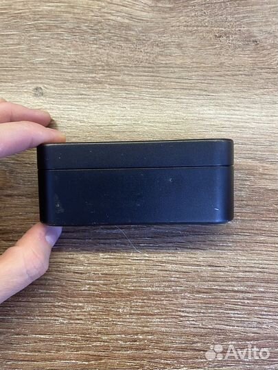 Наушники беспроводные Sony BC-WF1000X