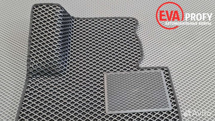 EVA коврики 3D для Kia Optima 4