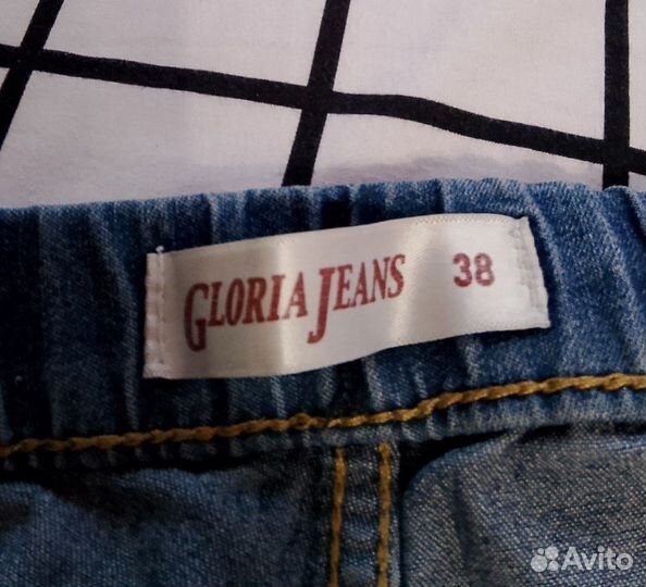 Джинсы - легинсы