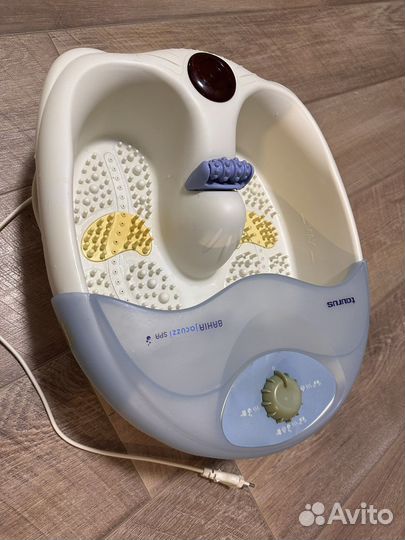 Массажная ванночка для ног